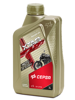 XTAR MOTO 4T FE 10W30 — 1 L manufacturer product image