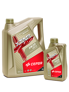 XTAR 5W20 ECO B — Fotografie produktové řady