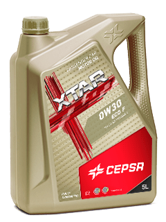 XTAR 0W30 ECO F — Fotografie produktové řady