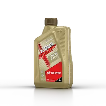 XTAR 0W30 ECO C2 C3 — Fotografie produktové řady