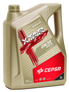 XTAR 0W30 ECO W — Fotografie produktové řady