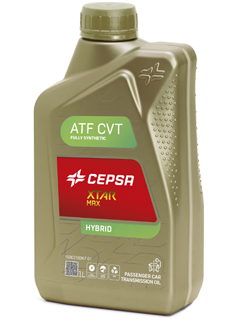 CEPSA XTAR MAX HYBRID ATF CVT — Fotografie produktové řady