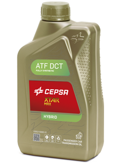 CEPSA XTAR MAX HYBRID ATF DCT — Fotografie a gamei de produse