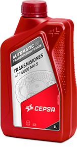 CEPSA ATF 6000 MV-S — Fotografie produktové řady