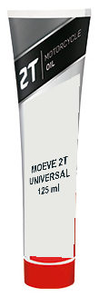 MOEVE 2T UNIVERSAL — 0.125 L; Label retouch