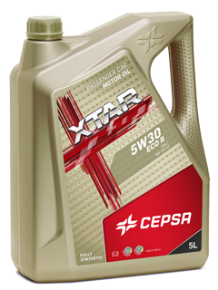 XTAR 5W30 ECO R — Fotografie produktové řady