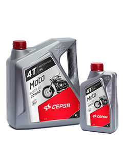 XTAR MOTO 4T GP 10W50 LUBRICANT