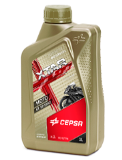 CEPSA MOTO 4T RUTA 66 20W50 LUBRICANT